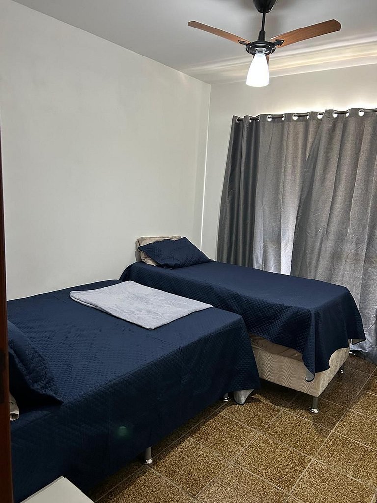 Apartamento com 03 quartos