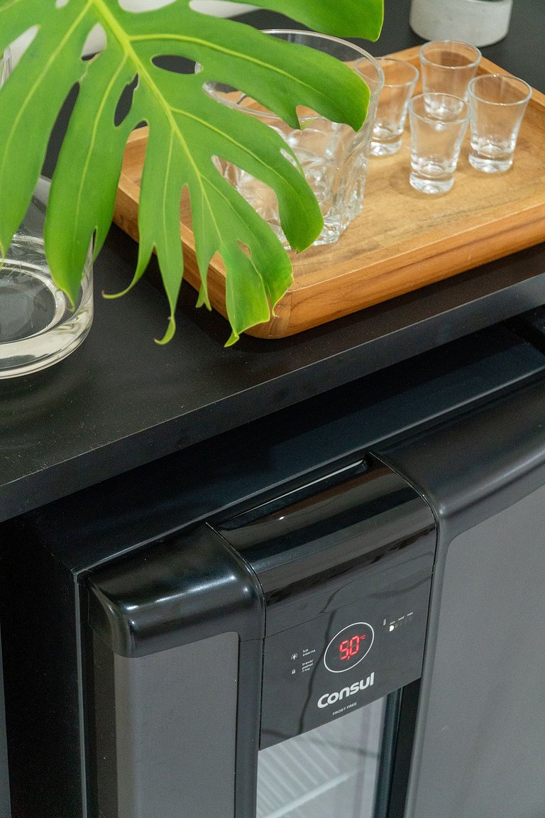 Casa com 04 dormitórios