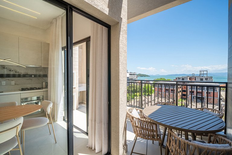 Cobertura 2 suítes, piscina e academia no prédio