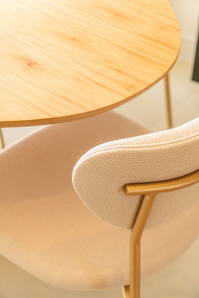 Cobertura 2 suítes, piscina e academia no prédio