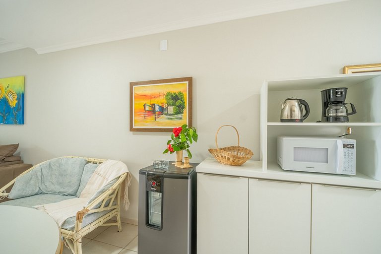 Frente ao mar - Residencial Guilhermina - Casa 08