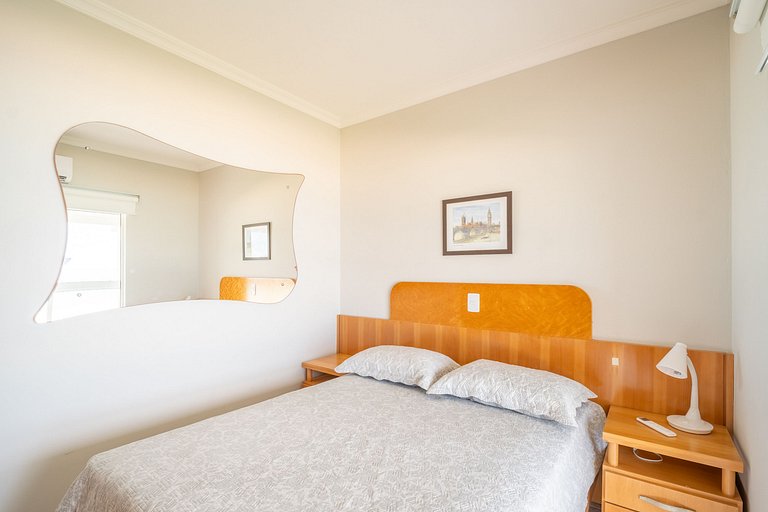 Frente ao mar - Residencial Guilhermina - Casa 08