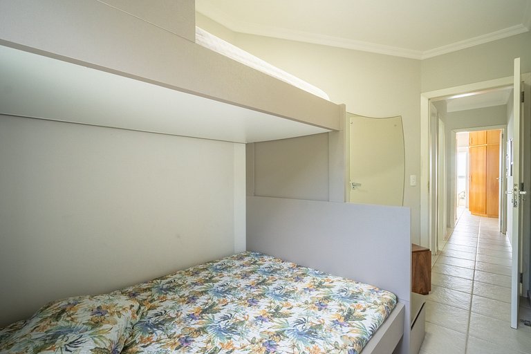 Frente ao mar - Residencial Guilhermina - Casa 08