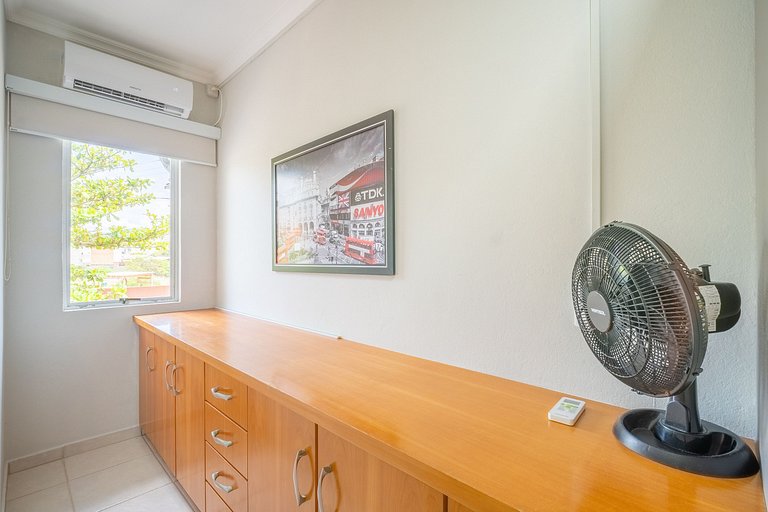 Frente ao mar - Residencial Guilhermina - Casa 08