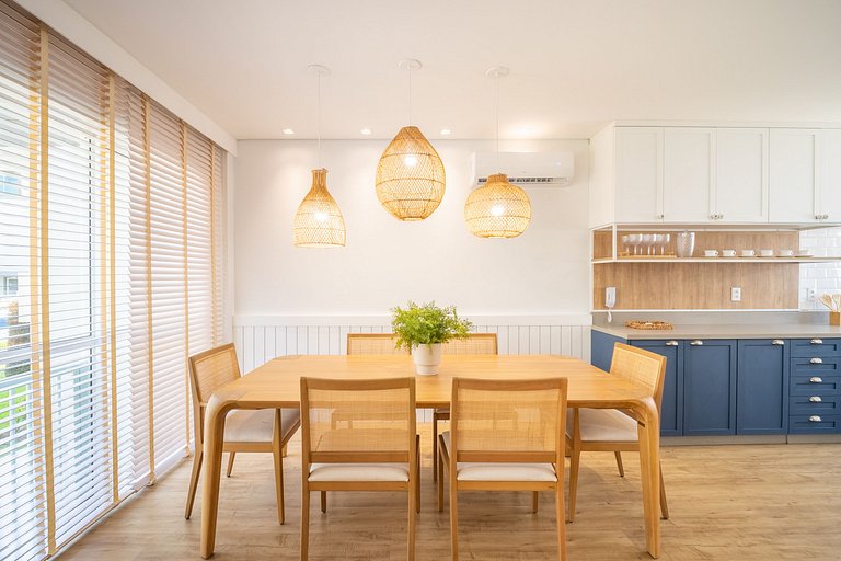 Petit Village 109 | Frente ao Mar em Canto Grande