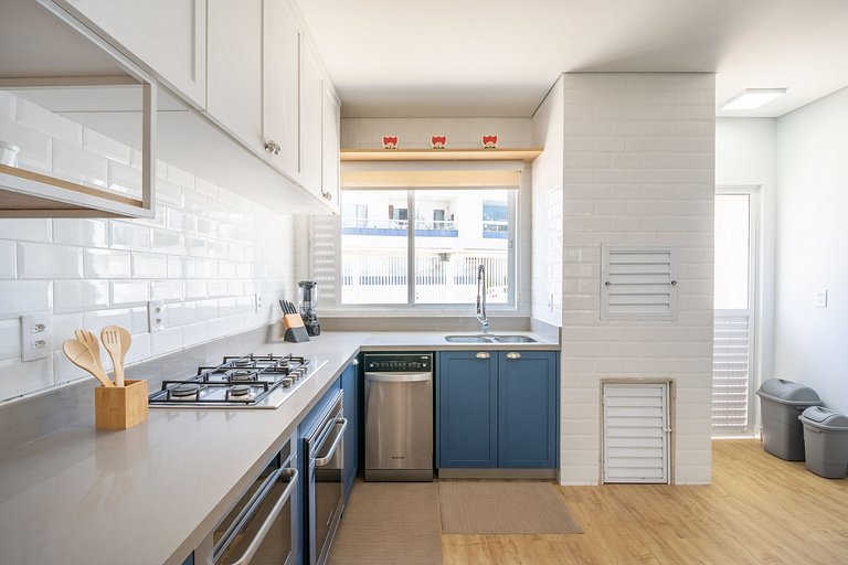 Petit Village 109 | Frente ao Mar em Canto Grande