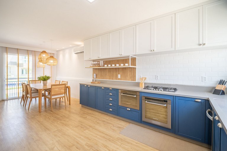 Petit Village 109 | Frente ao Mar em Canto Grande