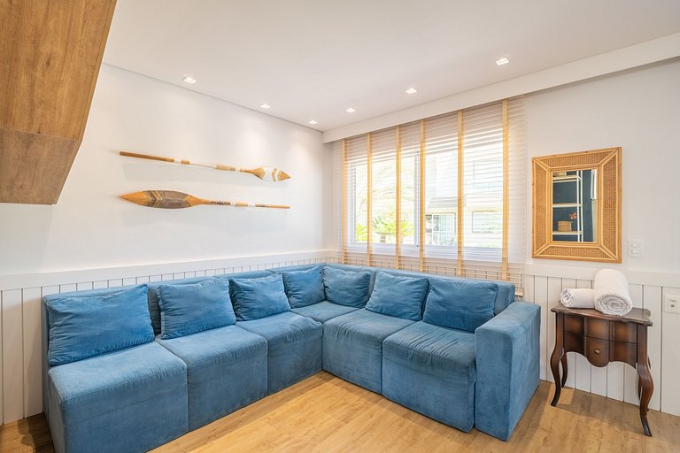 Petit Village 109 | Frente ao Mar em Canto Grande