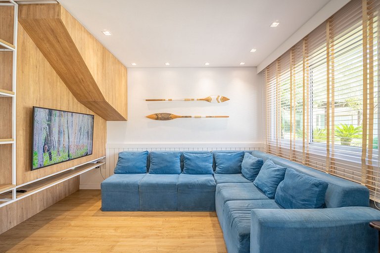 Petit Village 109 | Frente ao Mar em Canto Grande