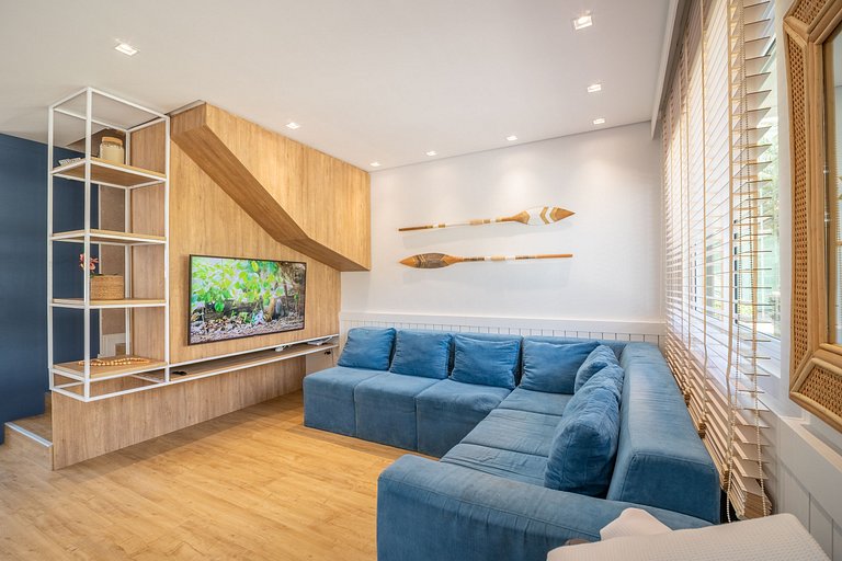 Petit Village 109 | Frente ao Mar em Canto Grande