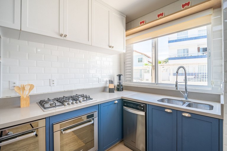 Petit Village 109 | Frente ao Mar em Canto Grande