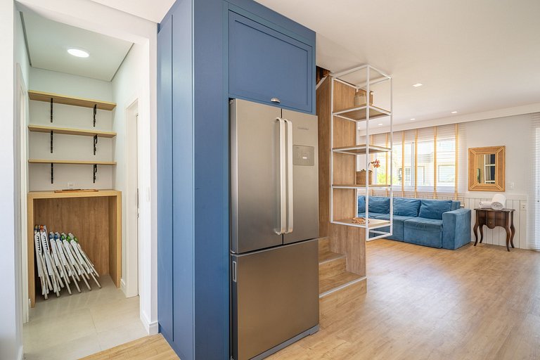 Petit Village 109 | Frente ao Mar em Canto Grande