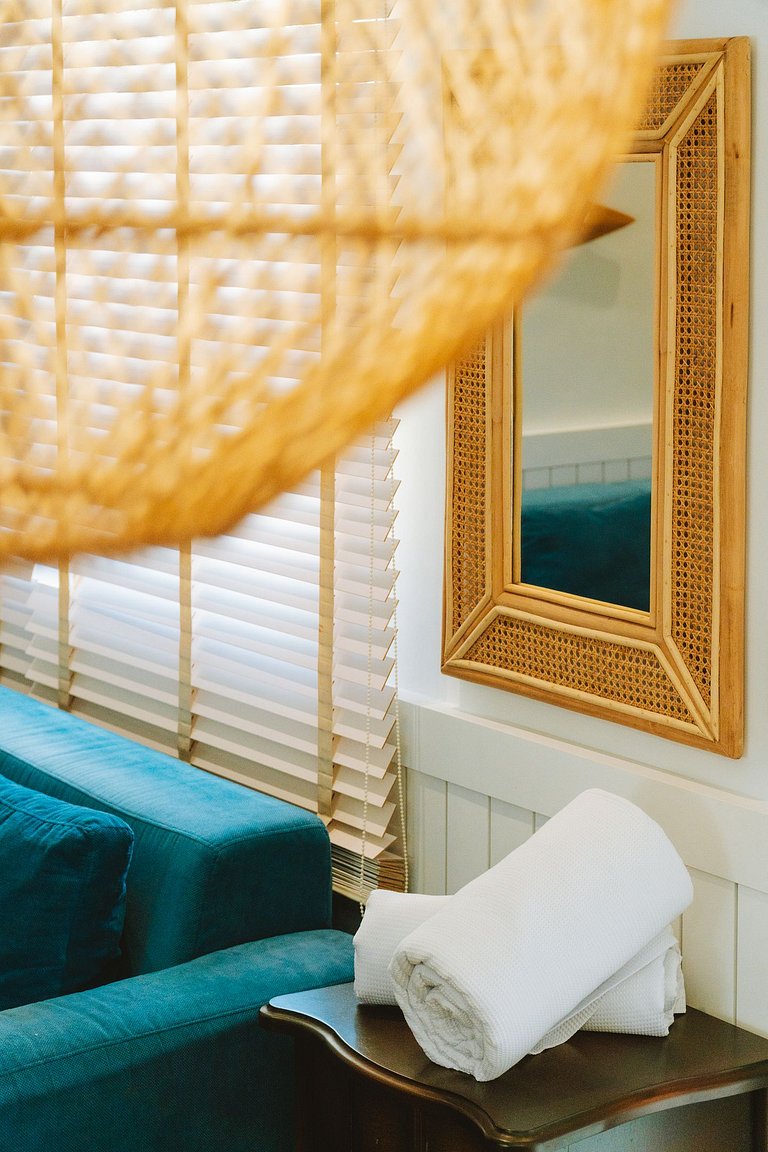 Petit Village 109 | Frente ao Mar em Canto Grande