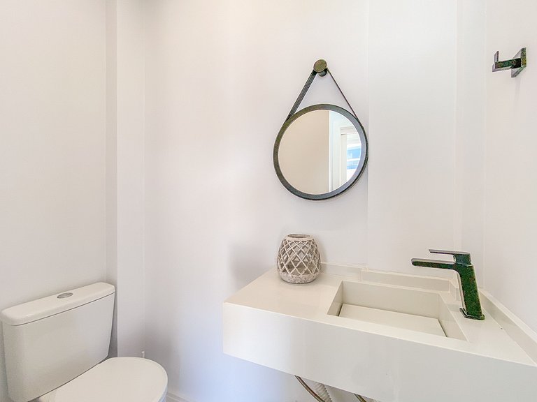 Petit Village 109 | Frente ao Mar em Canto Grande