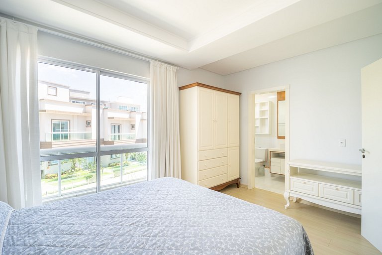 Petit Village 109 | Frente ao Mar em Canto Grande