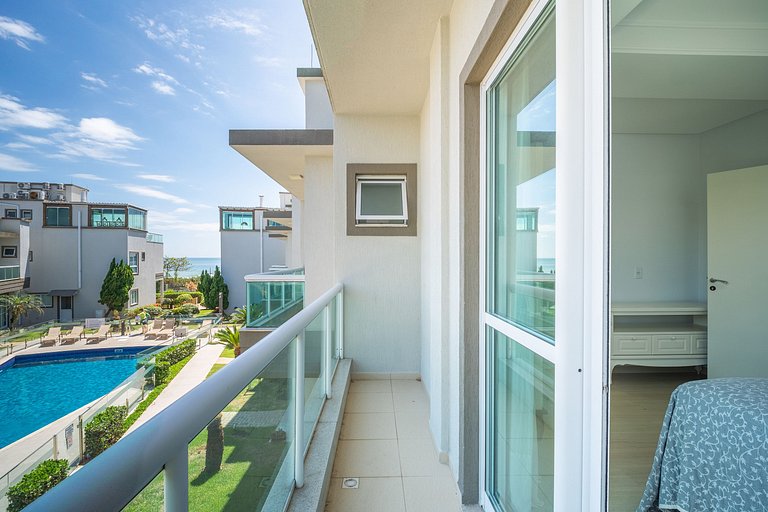 Petit Village 109 | Frente ao Mar em Canto Grande