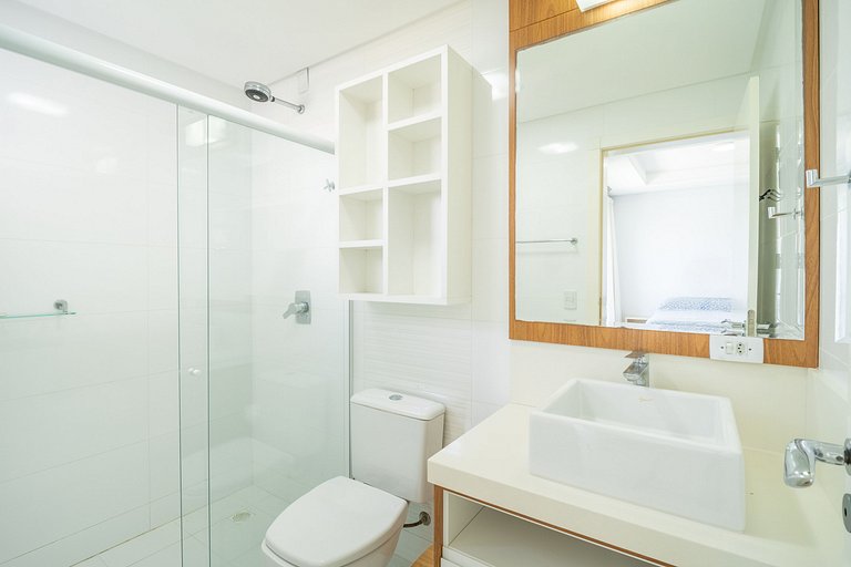 Petit Village 109 | Frente ao Mar em Canto Grande