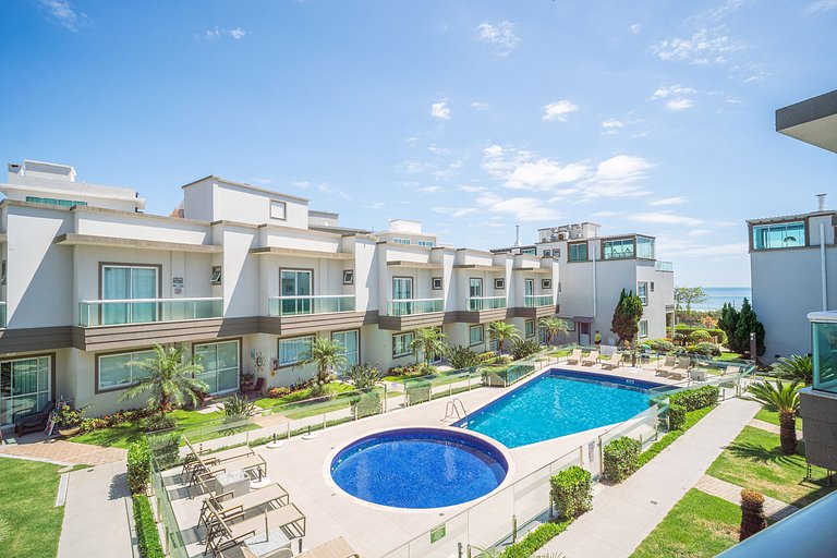 Petit Village 109 | Frente ao Mar em Canto Grande