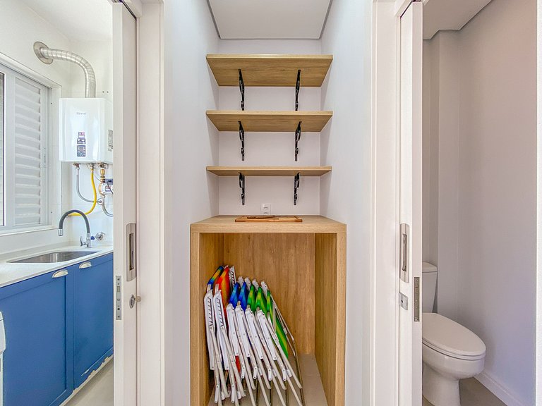 Petit Village 109 | Frente ao Mar em Canto Grande