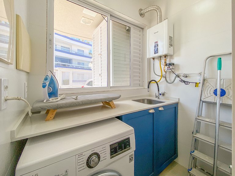 Petit Village 109 | Frente ao Mar em Canto Grande