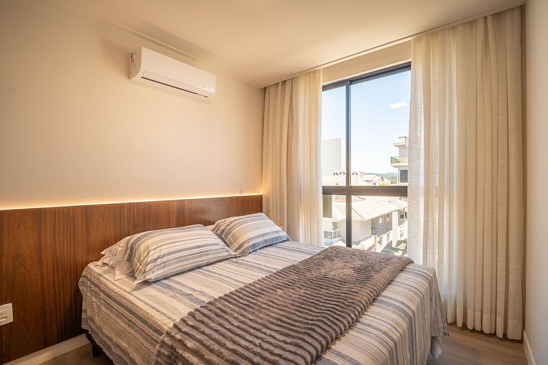 Cobertura | 03 suítes | vista mar