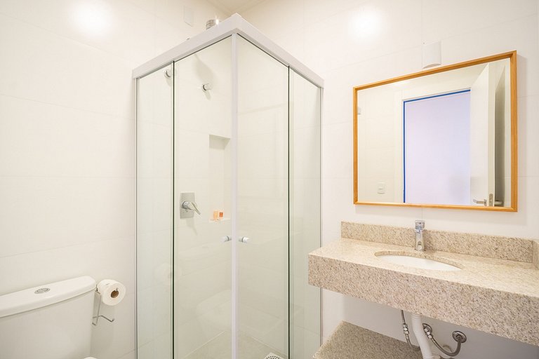 Cobertura | 03 suítes | vista mar