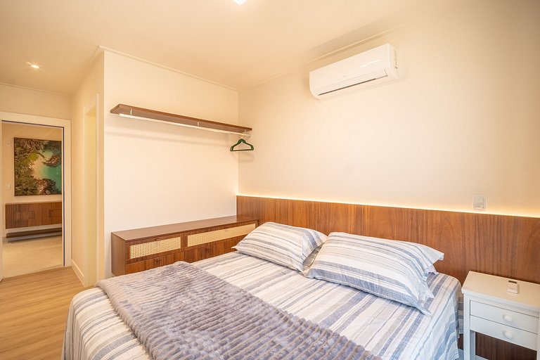 Cobertura | 03 suítes | vista mar