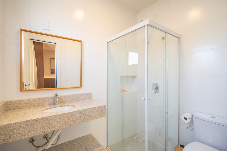 Cobertura | 03 suítes | vista mar