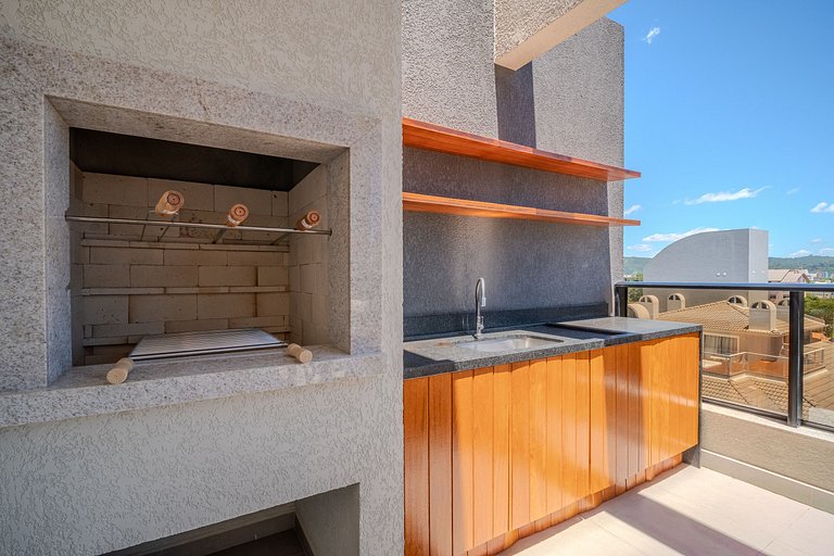 Cobertura | 03 suítes | vista mar