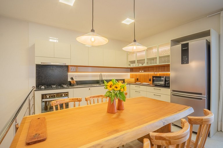 Cobertura | 03 suítes | vista mar