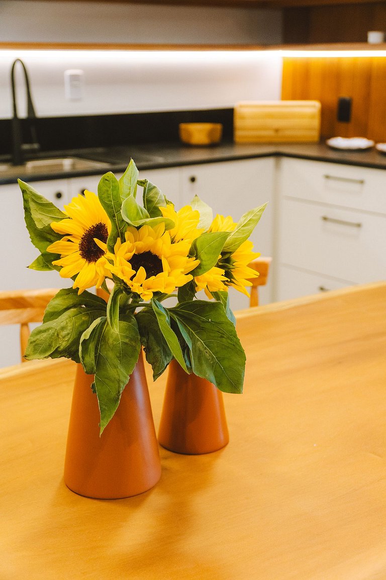 Cobertura | 03 suítes | vista mar