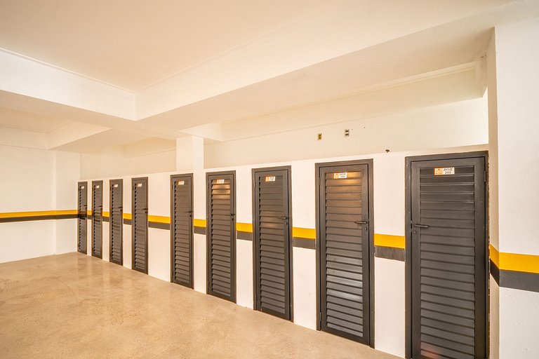 Cobertura | 03 suítes | vista mar