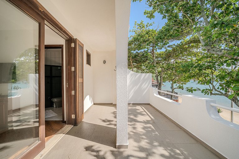 Beira-mar em Canto Grande para 08 pessoas