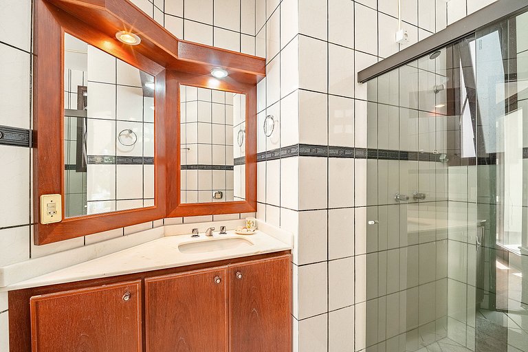 Beira-mar em Canto Grande para 08 pessoas