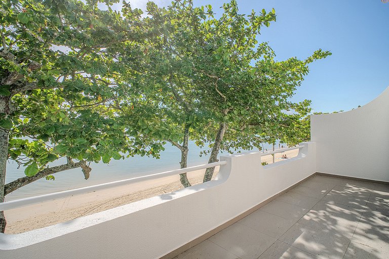 Beira-mar em Canto Grande para 08 pessoas