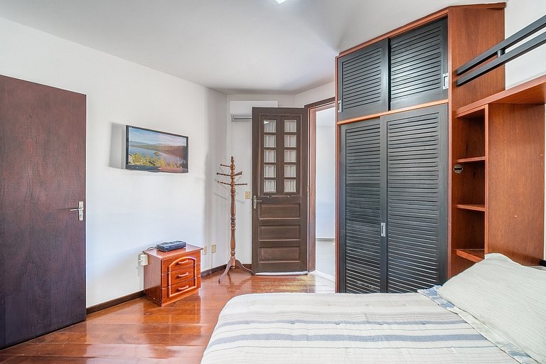 Beira-mar em Canto Grande para 08 pessoas