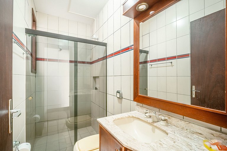 Beira-mar em Canto Grande para 08 pessoas