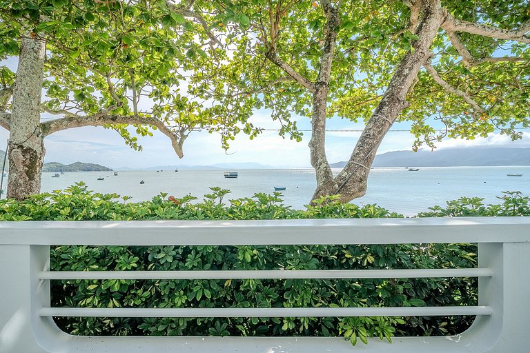 Beira-mar em Canto Grande para 08 pessoas