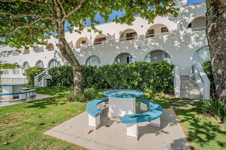 Beira-mar em Canto Grande para 08 pessoas