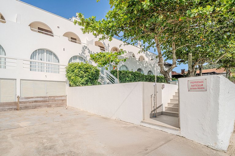 Beira-mar em Canto Grande para 08 pessoas