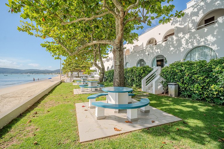 Beira-mar em Canto Grande para 08 pessoas