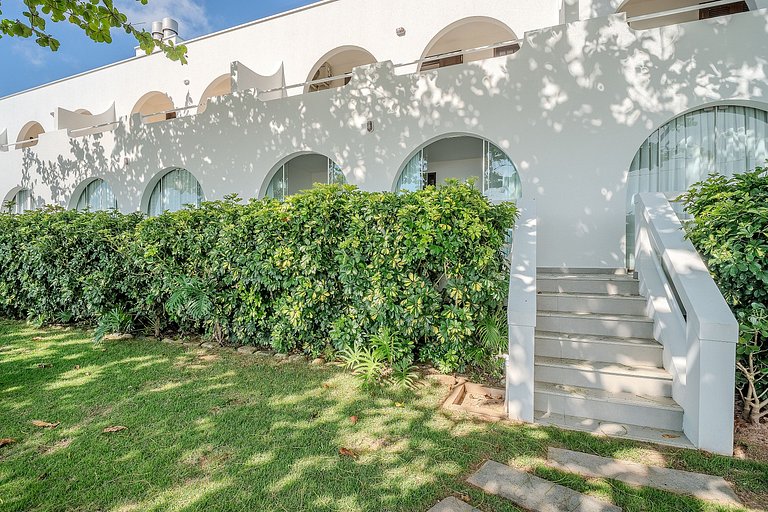 Beira-mar em Canto Grande para 08 pessoas