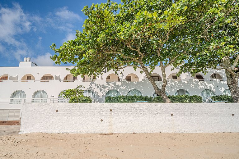 Beira-mar em Canto Grande para 08 pessoas