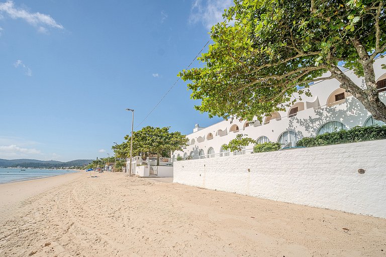 Beira-mar em Canto Grande para 08 pessoas