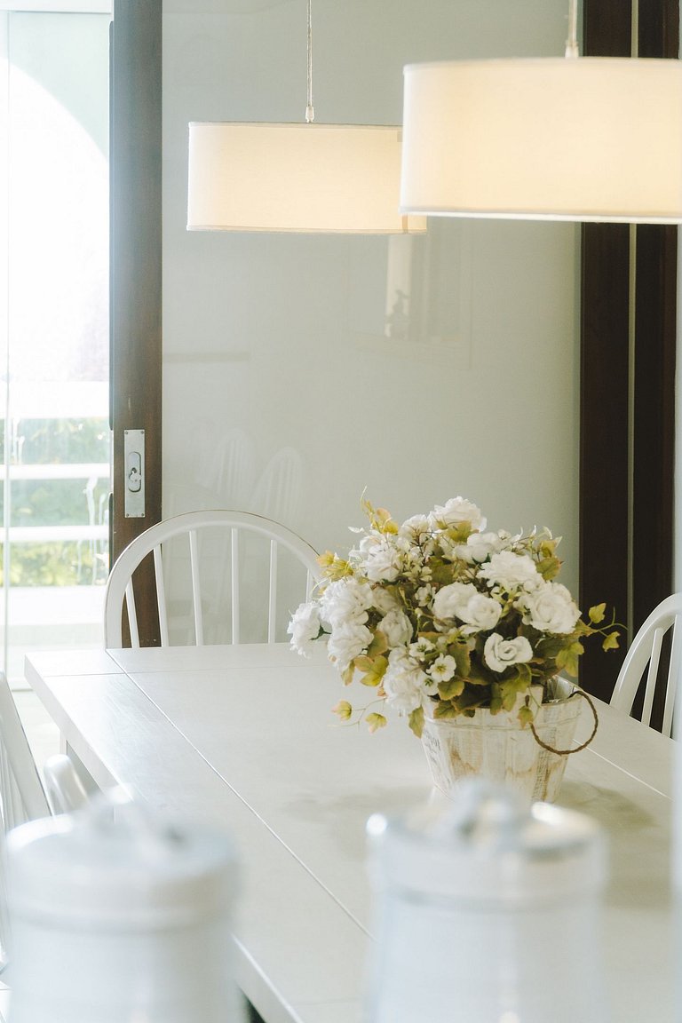 Beira-mar em Canto Grande para 08 pessoas