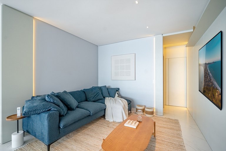 Nascer do Amanhã | Frente Mar | 03 suítes