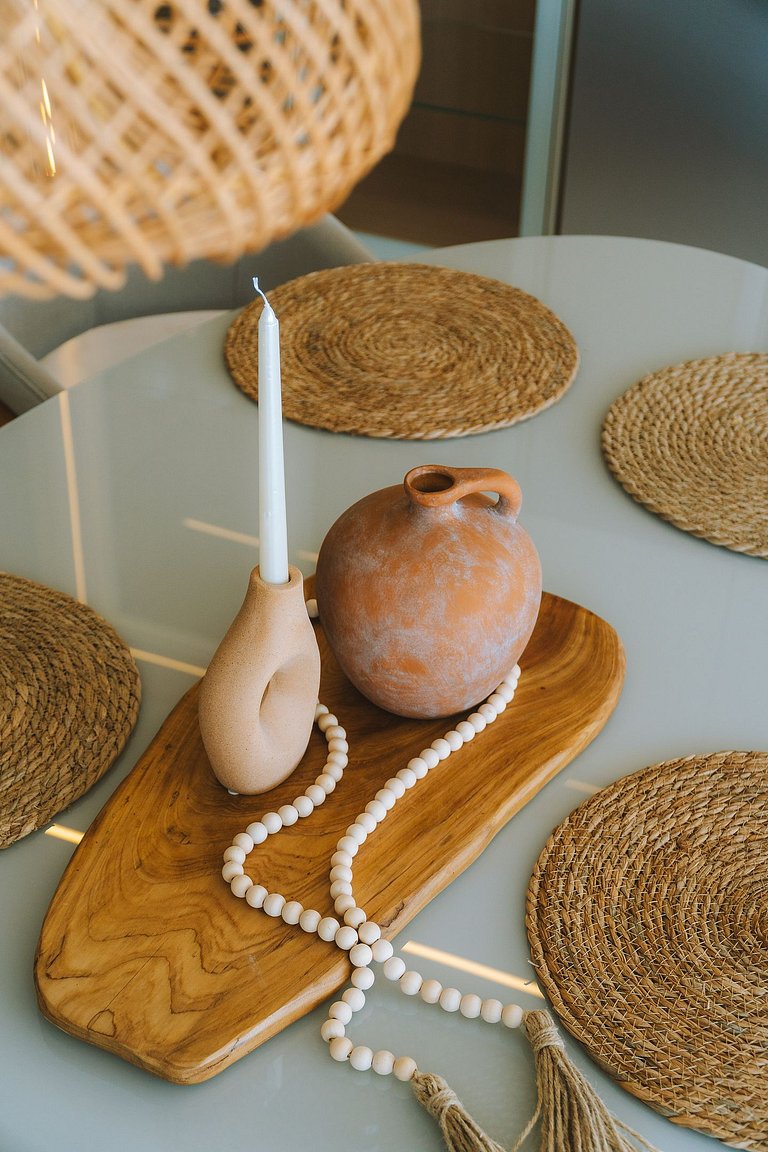 Nascer do Amanhã | Frente Mar | 03 suítes