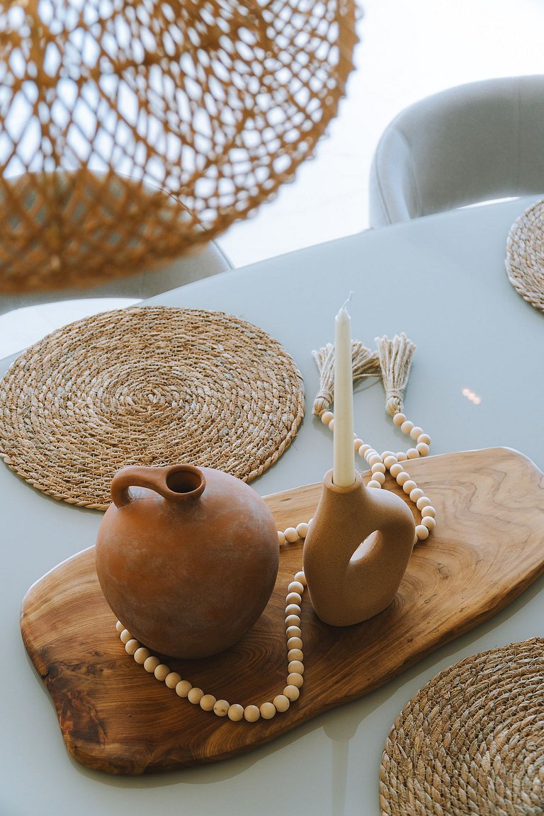 Nascer do Amanhã | Frente Mar | 03 suítes