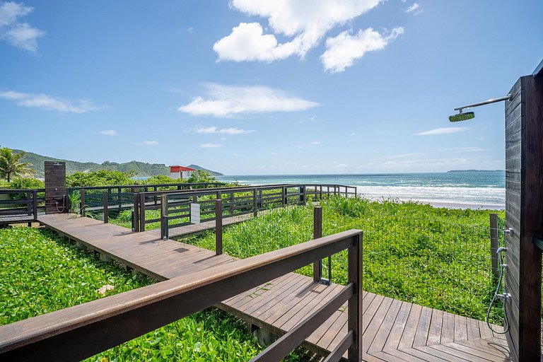 Nascer do Amanhã | Frente Mar | 03 suítes