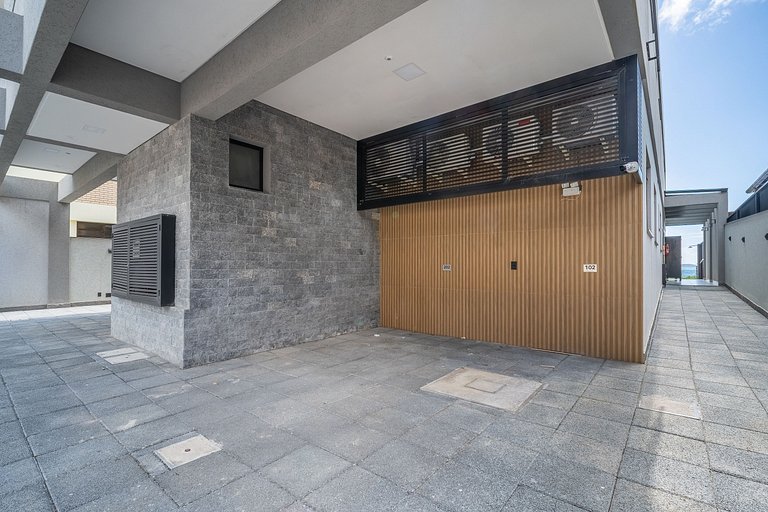 Nascer do Amanhã | Frente Mar | 03 suítes